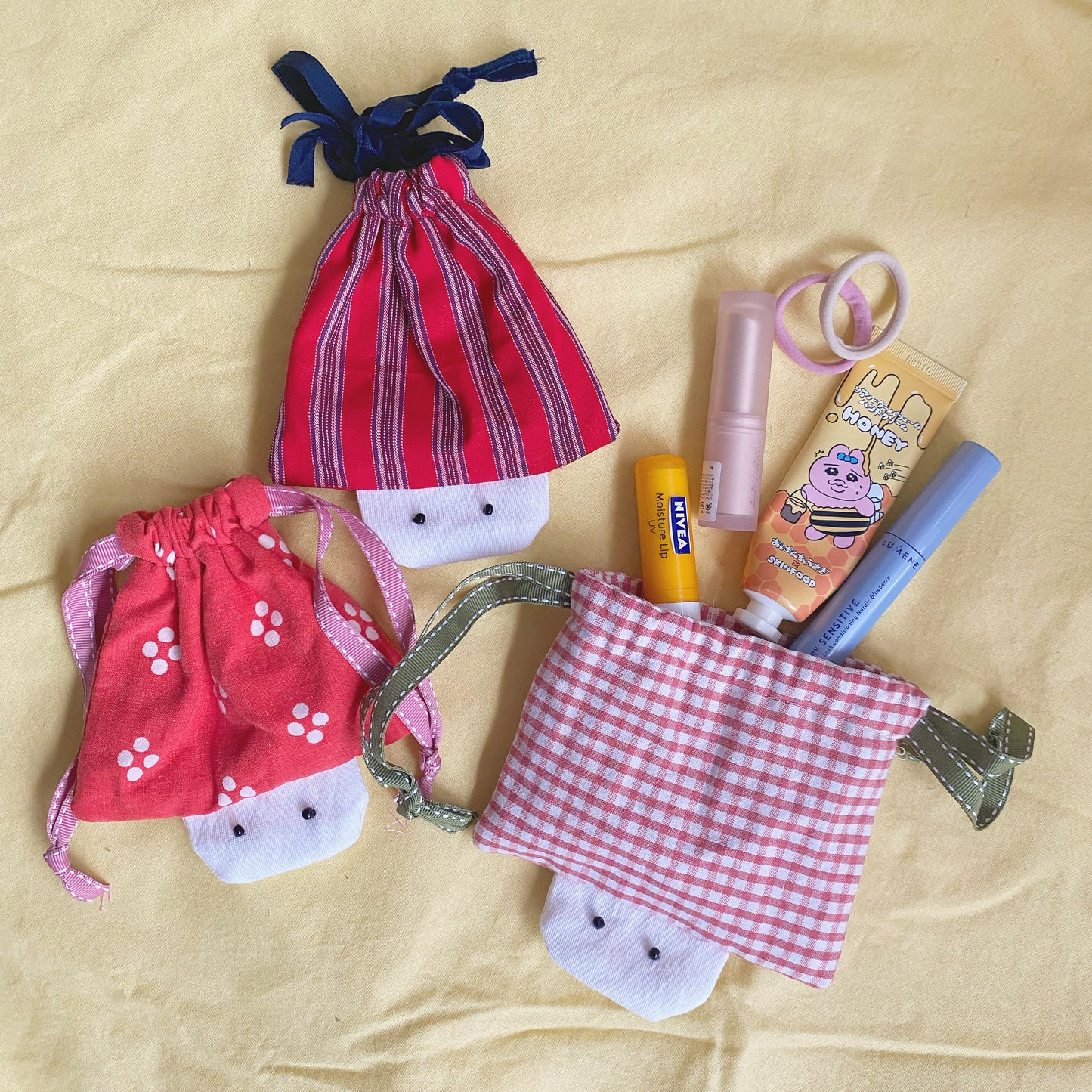 Pouch mushroom