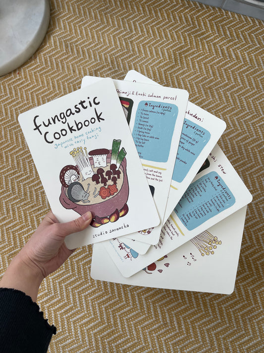 Fungastic Cookbook
