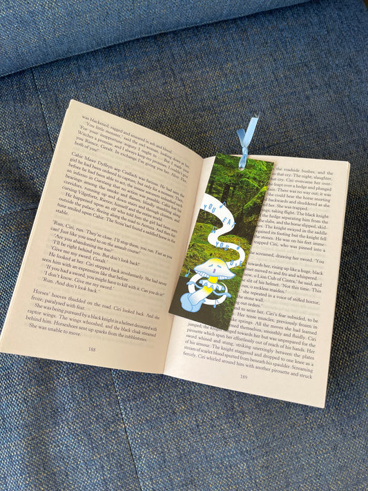 Bookmark Death Cap