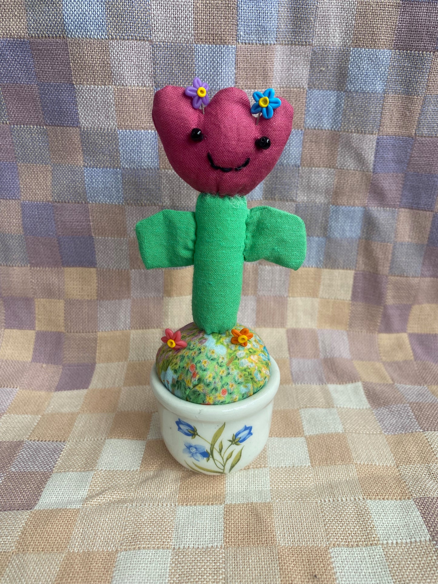Pincushion Tulip