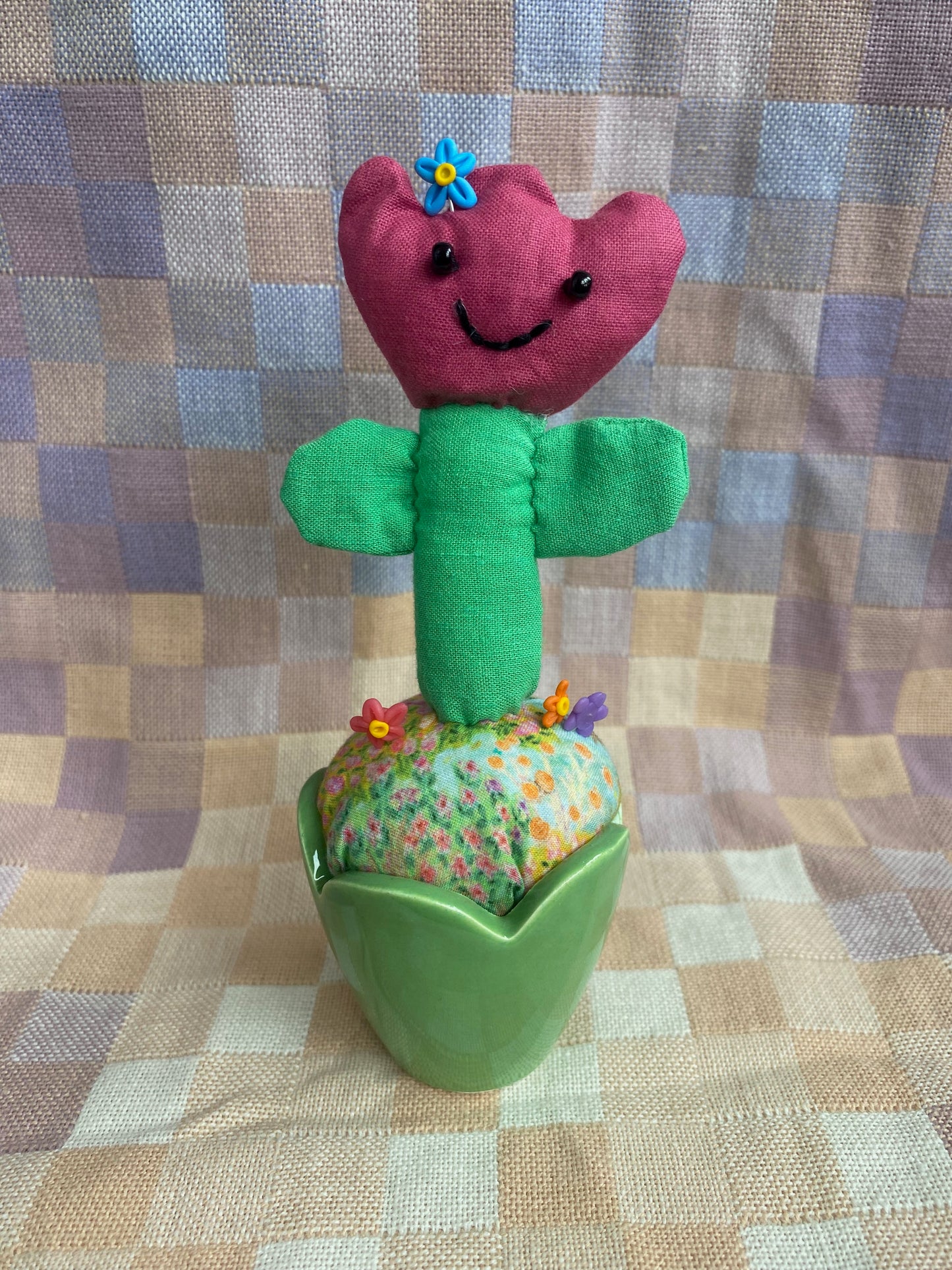 Pincushion Tulip