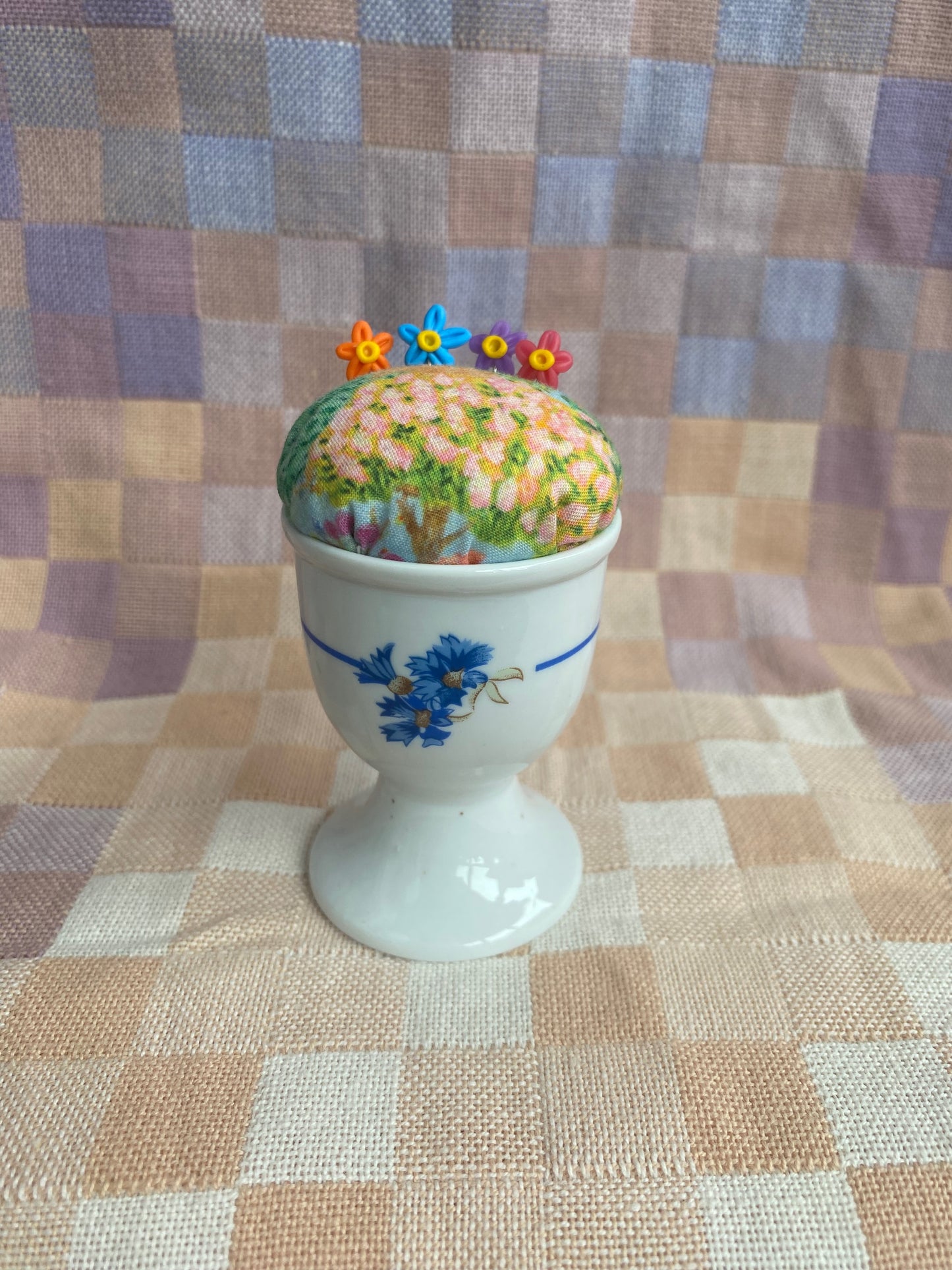 Pincushion