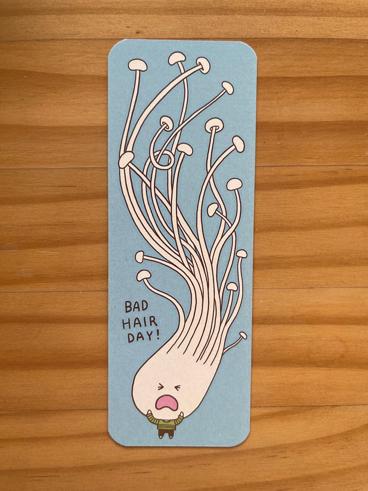 Bookmark Enoki