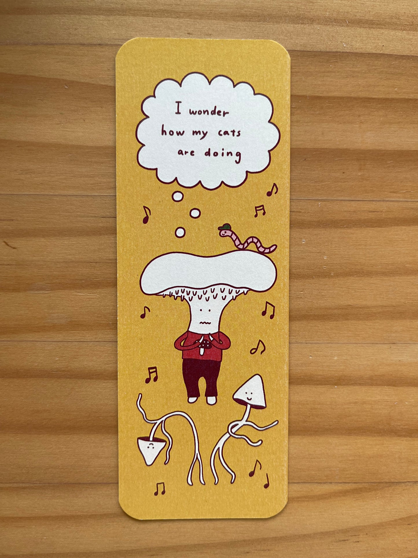 Bookmark Shyroom