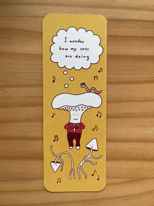 Bookmark Shyroom