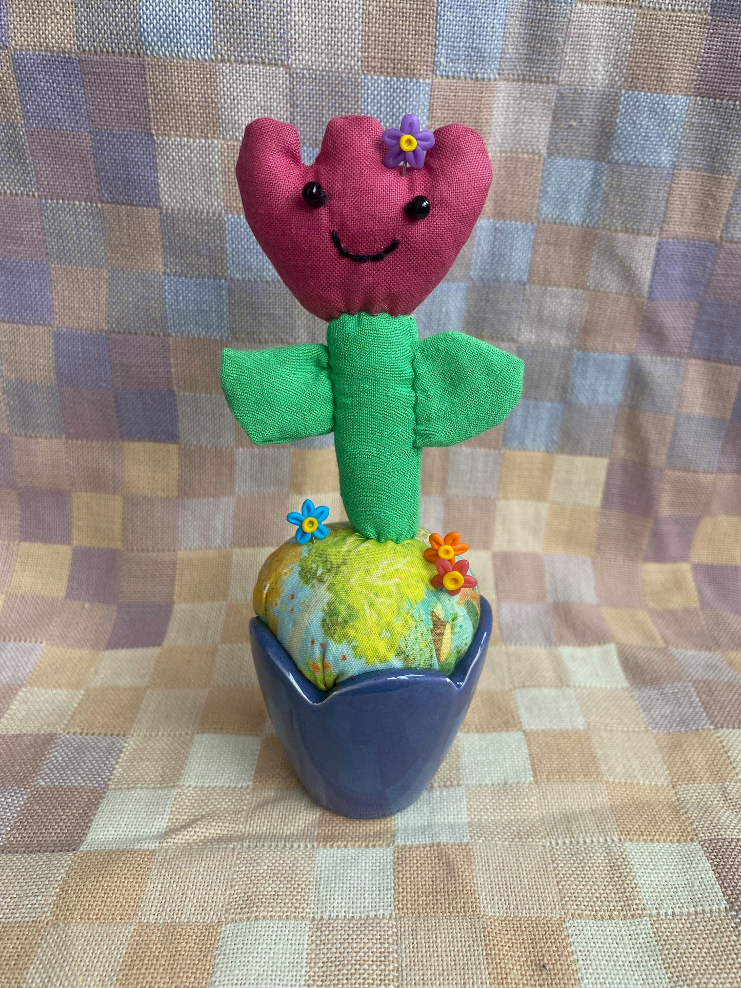 Pincushion Tulip
