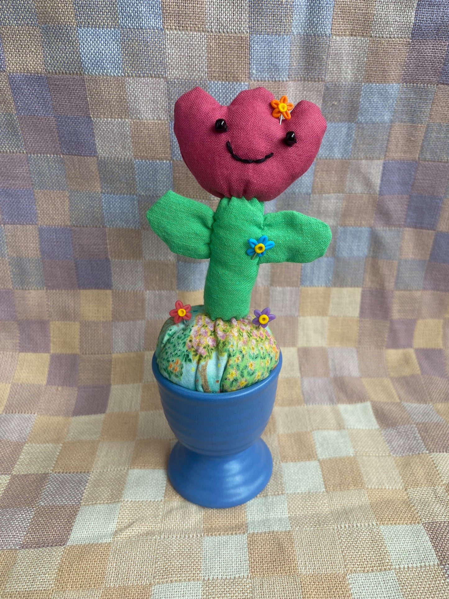 Pincushion Tulip