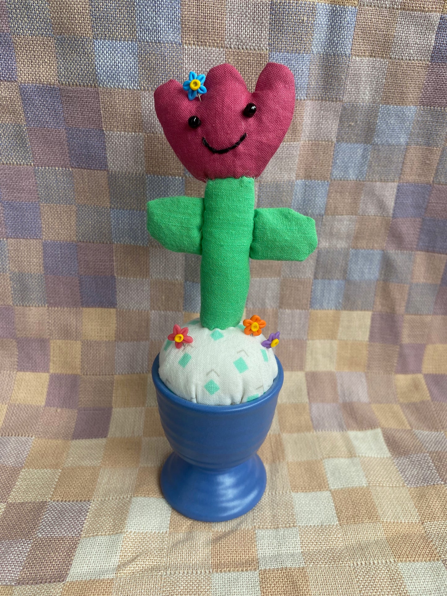 Pincushion Tulip