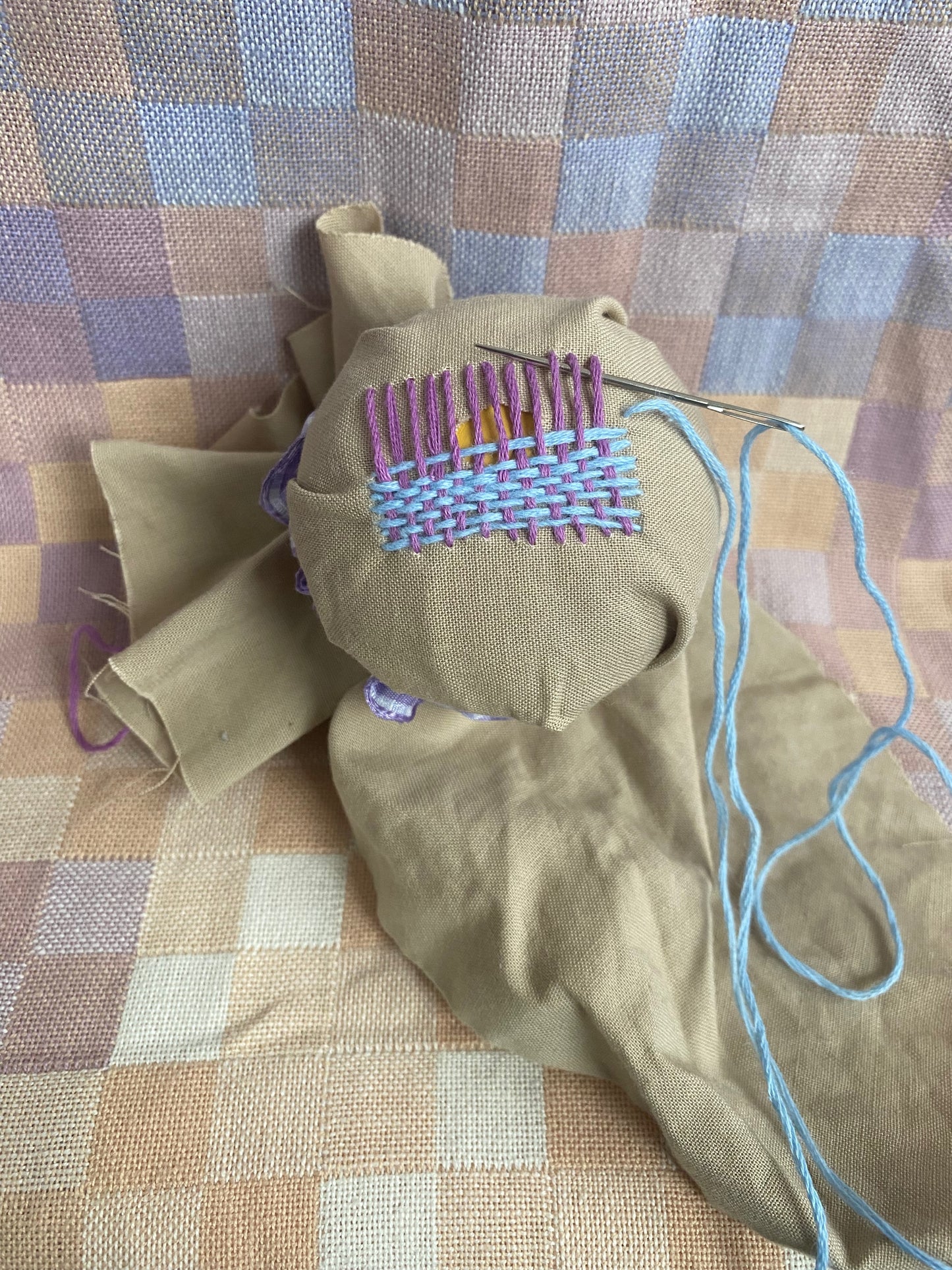 Darning mushroom