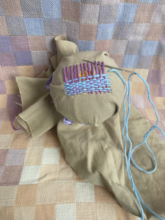 Darning mushroom