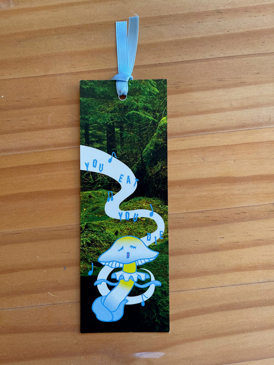 Bookmark Death Cap
