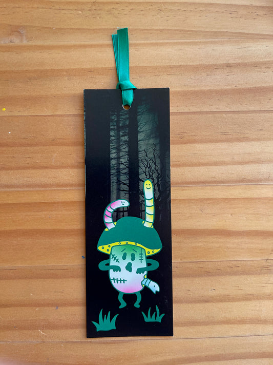 Bookmark Zombie Mushroom